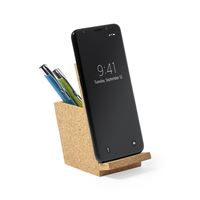 PORTAPENNE CON SUPPORTO SMARTPHONE